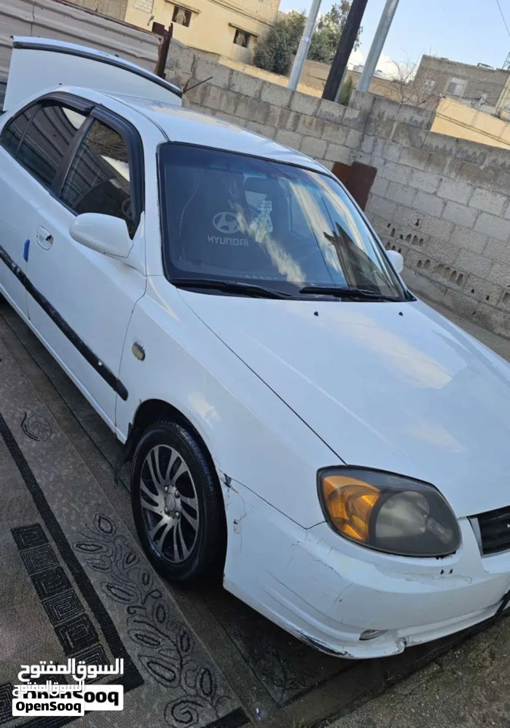 Hyundai Accent GLS