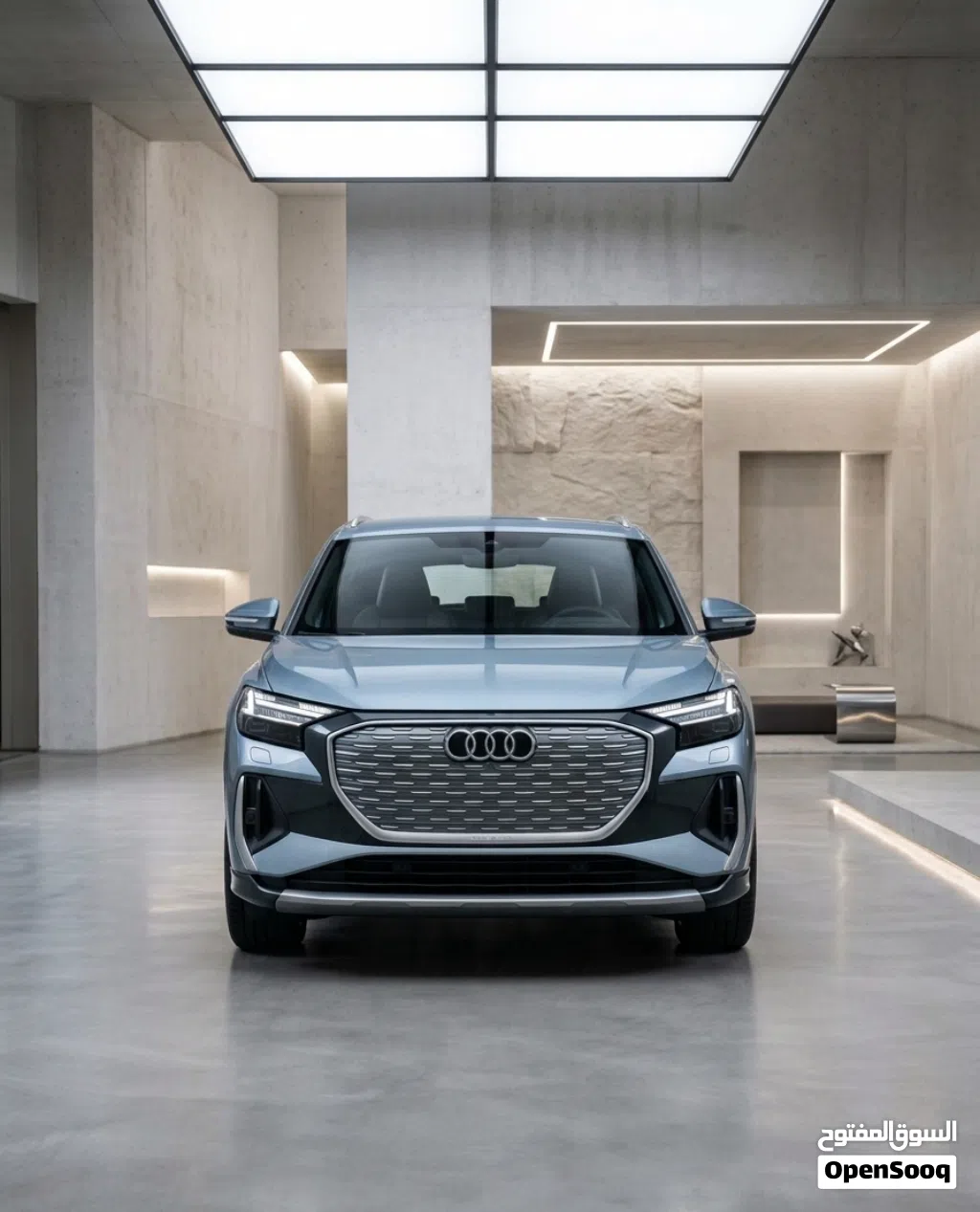 Audi Q4 e-tron Q4 e-tron
