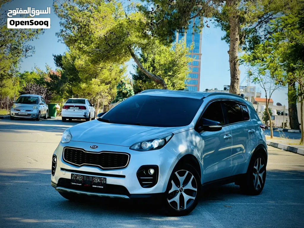 Kia Sportage EX