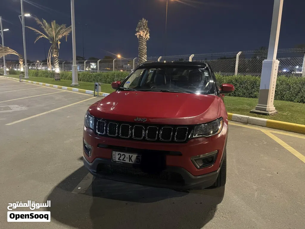 Jeep Compass Latitude