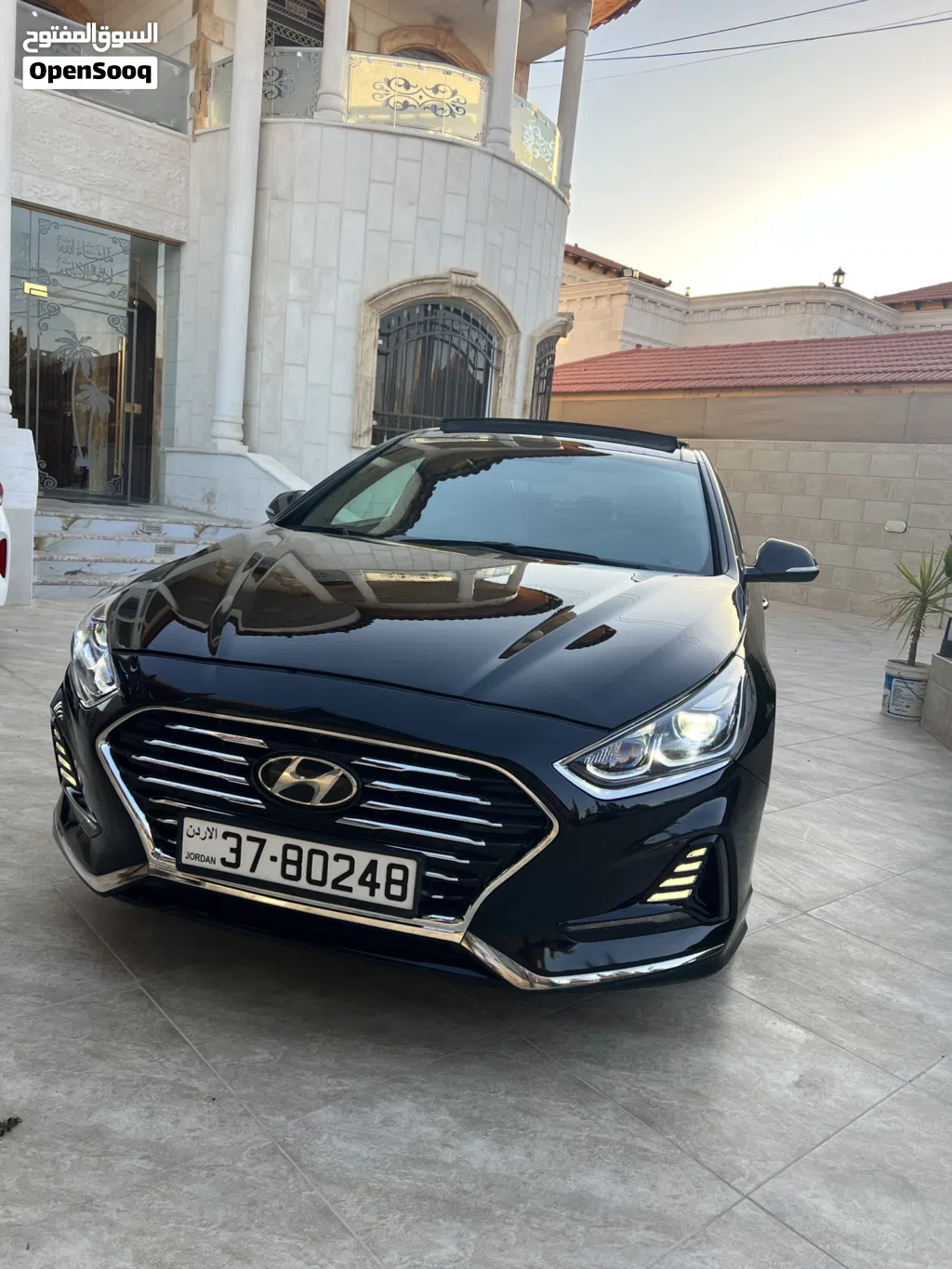 هيونداي سوناتا Limited