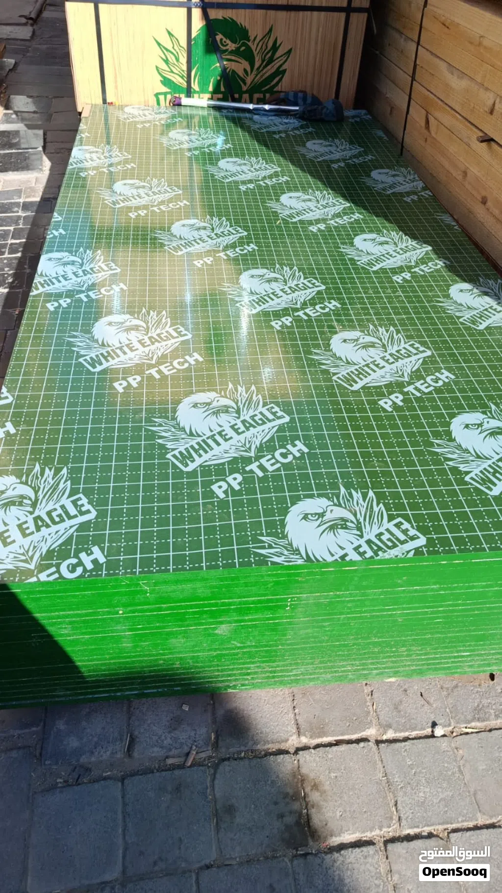 Premium Quality Plywood Sheets