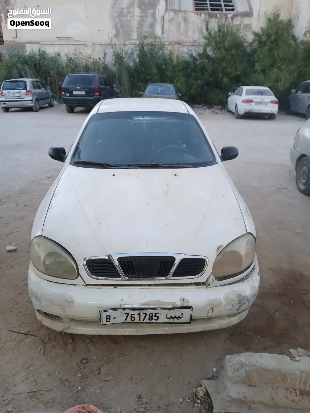 Daewoo Lanos