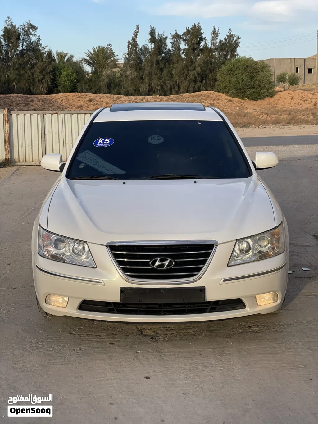 هيونداي سوناتا GL