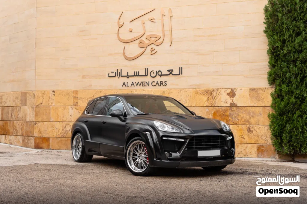 Porsche Cayenne Cayenne