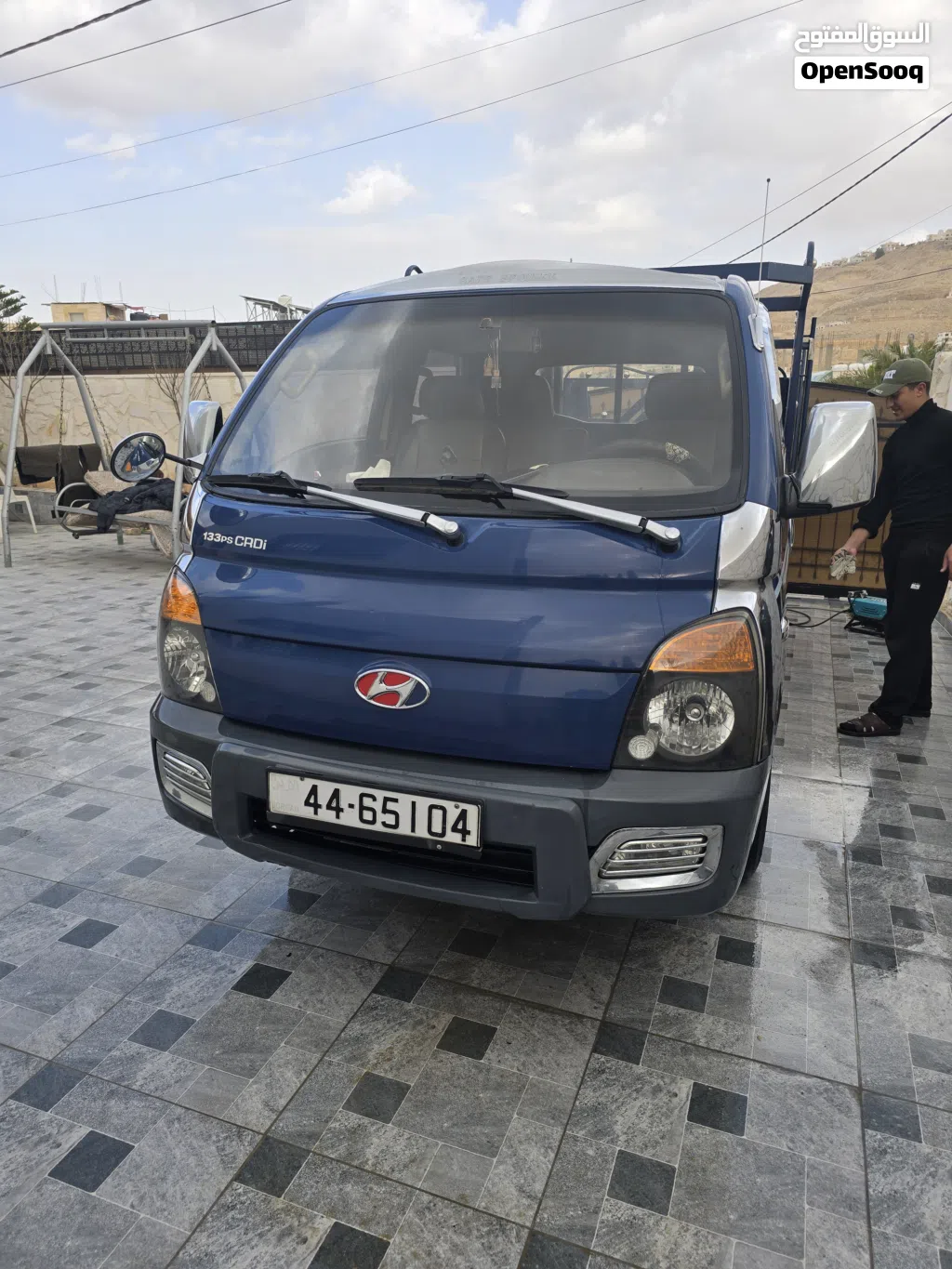 بكم هونداي 2014
