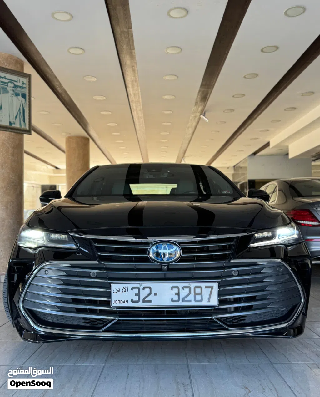 Toyota Avalon Limited