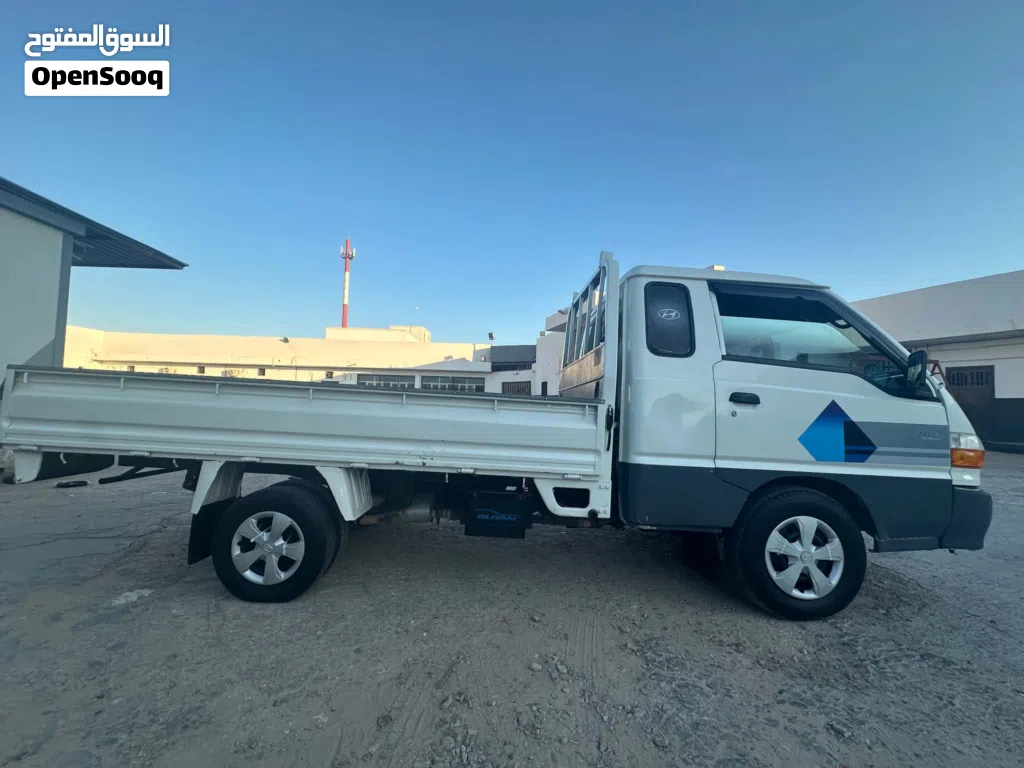 Hyundai Porter