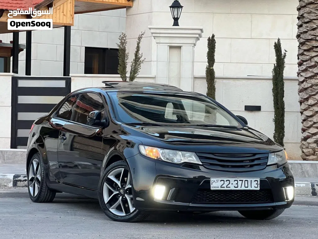 Kia Forte GT