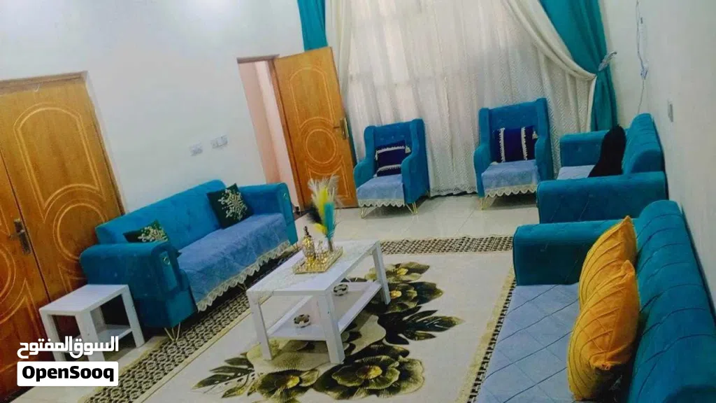 قنفات 6 قطع للبيع