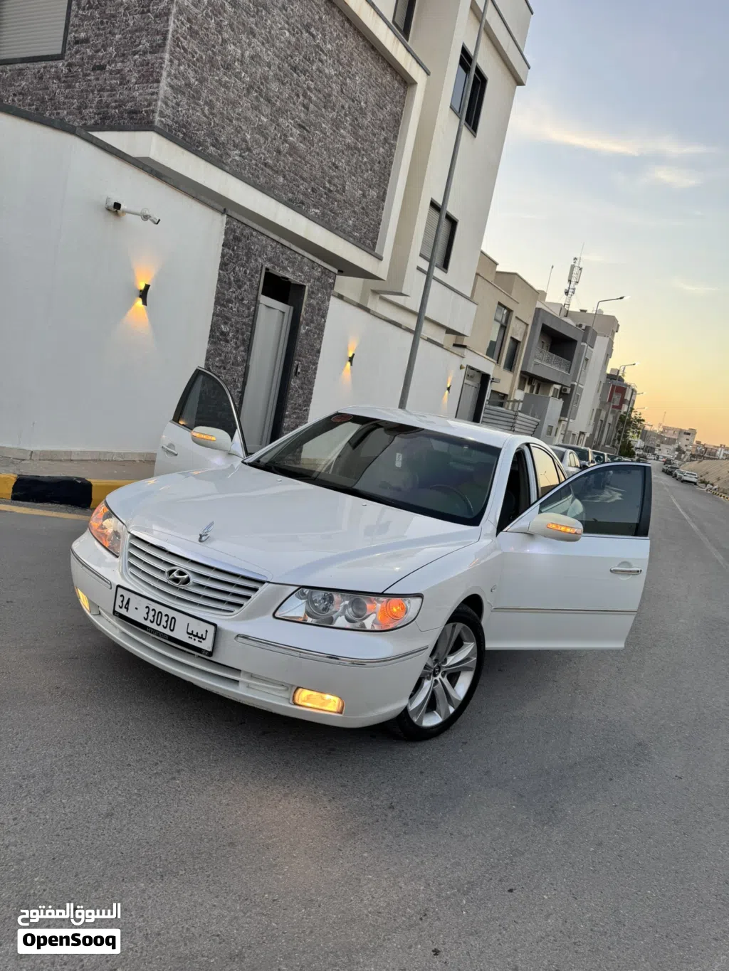 هيونداي ازيرا Standard