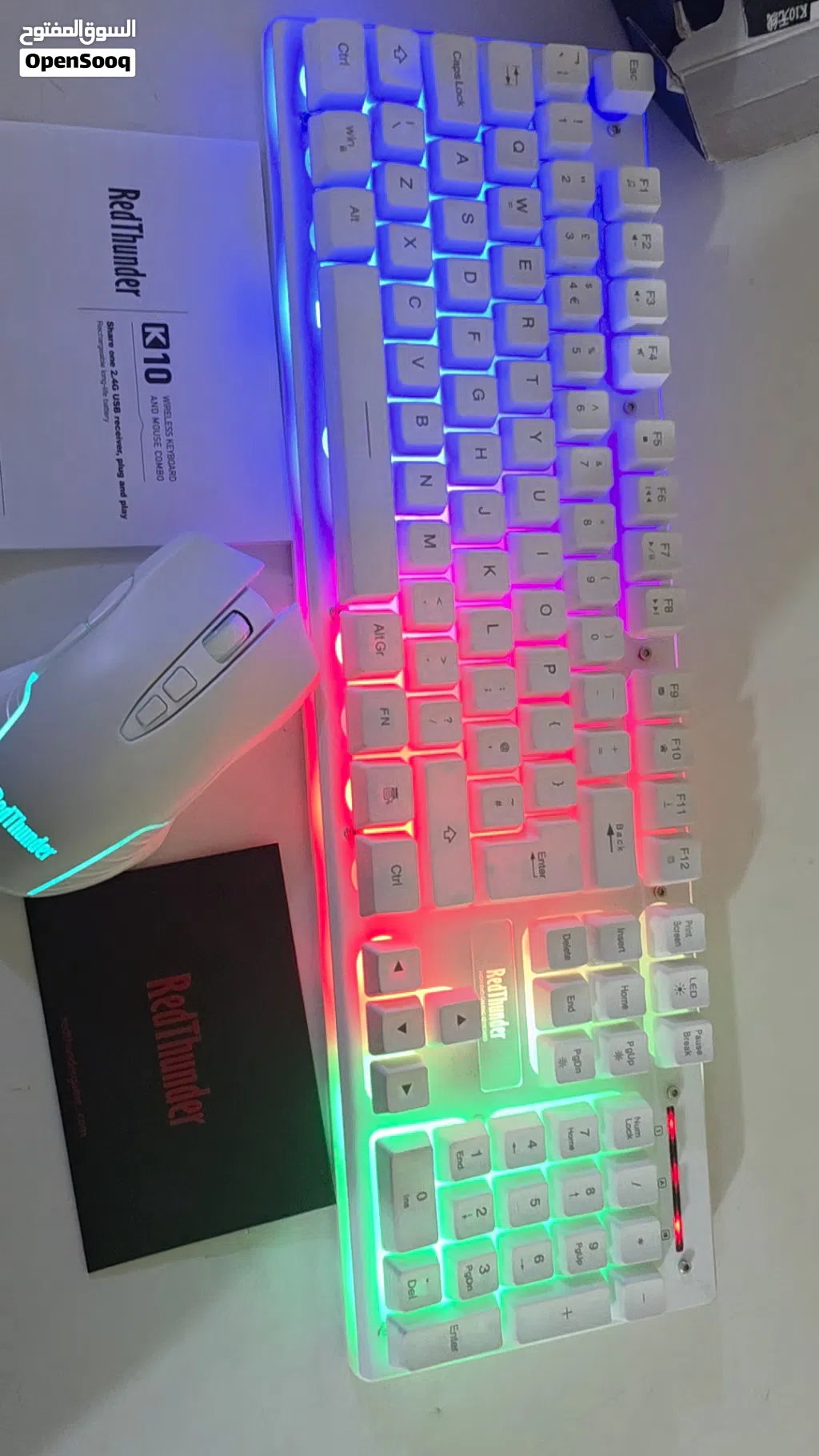 كاميرا 4K رياضيه
