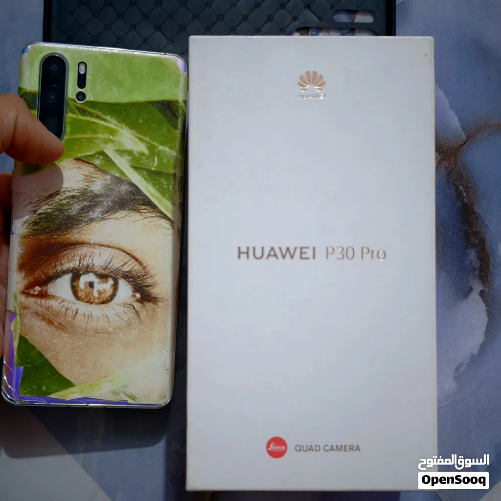 تلفون هواوي p30 pro