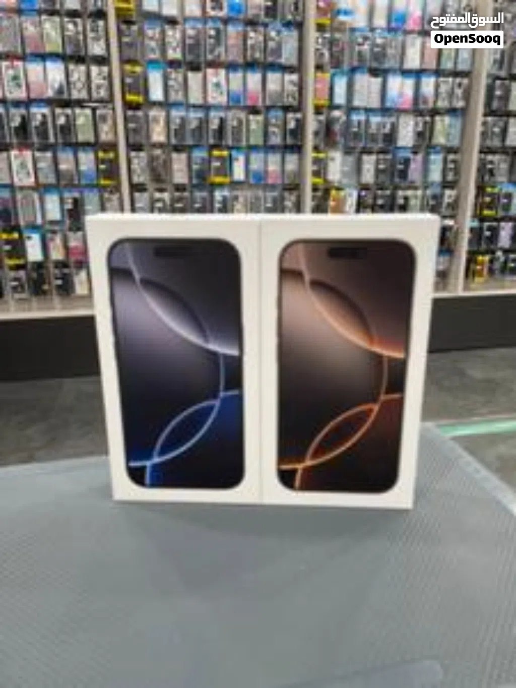 iphone 16 pro (256GB/128GB) ايفون 16 برو الجديد بكفالة لمدة عام