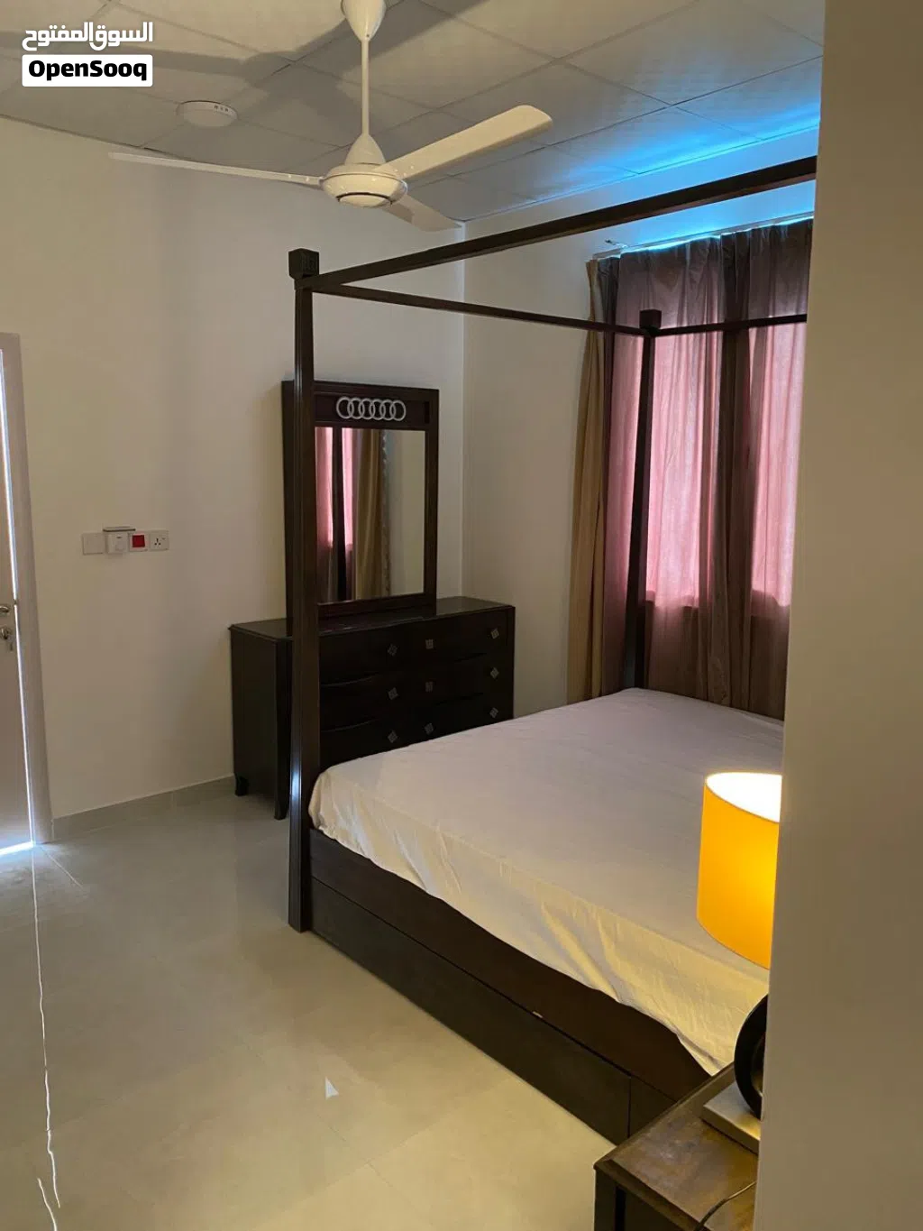 Room for rent Near Al Mouj 110 only with bills