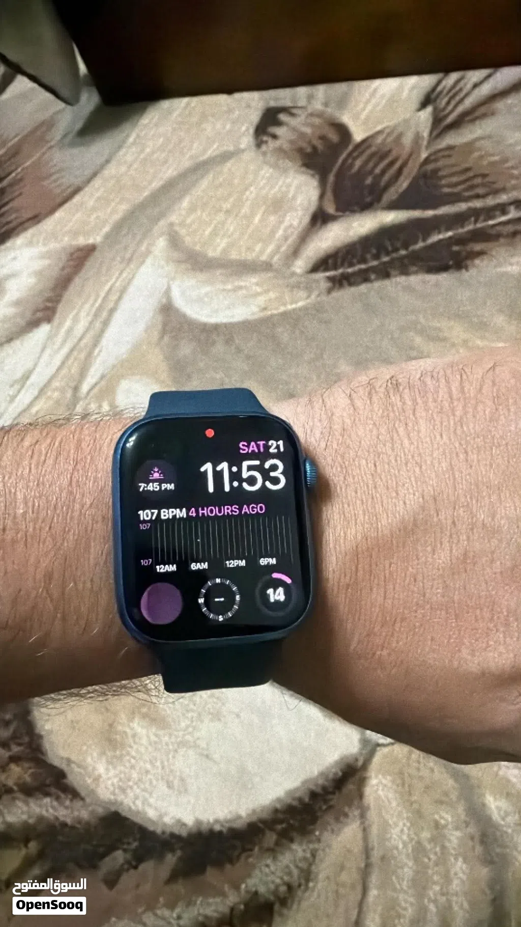 Apple Watch series 7