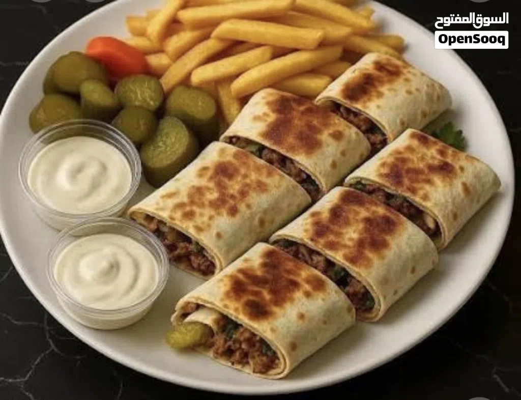 فرصة لأصحاب الخبرة والتميز مطعم بموقع مميز للبيع