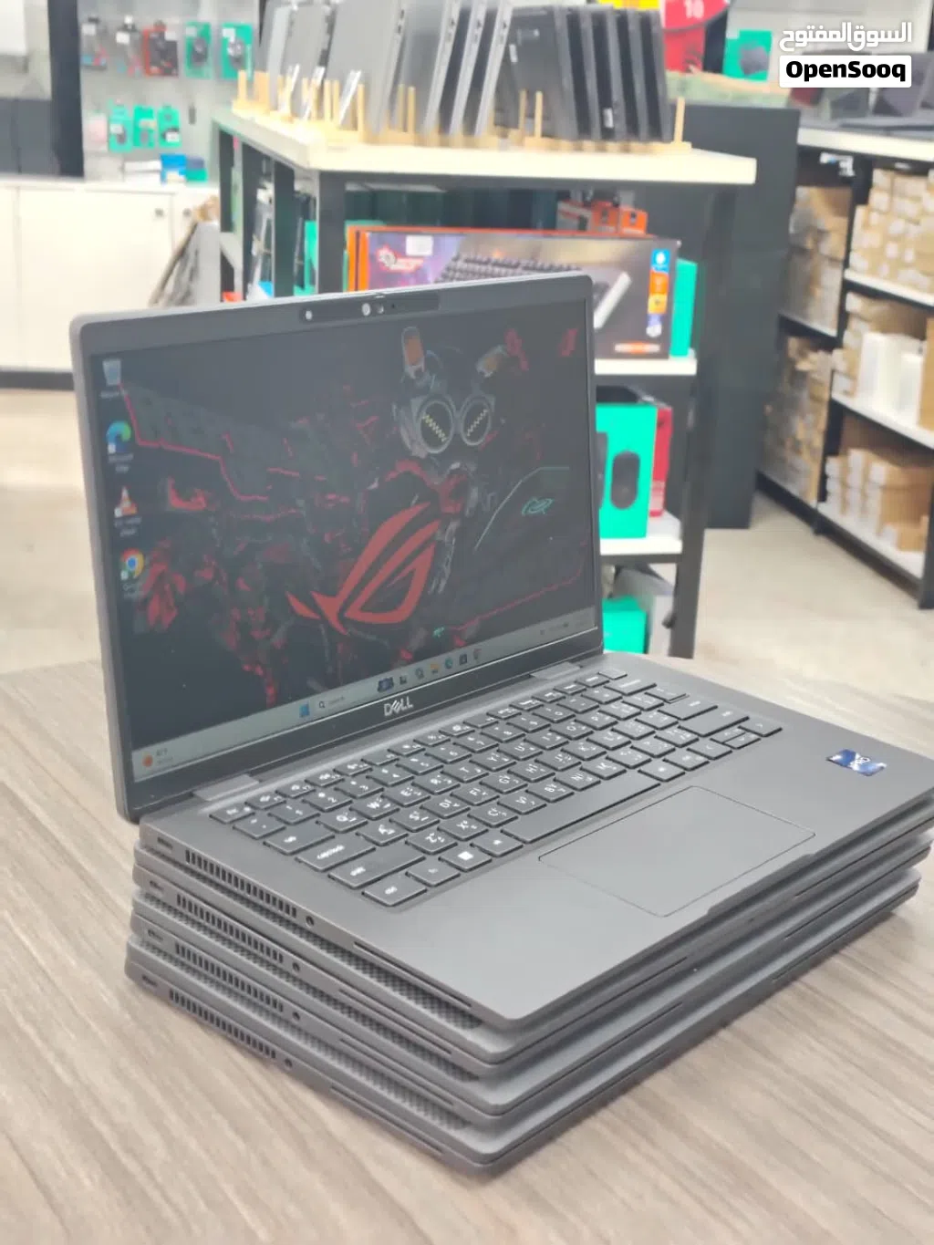 Used Dell Latitude 7310 in Oman 16GB/256GB