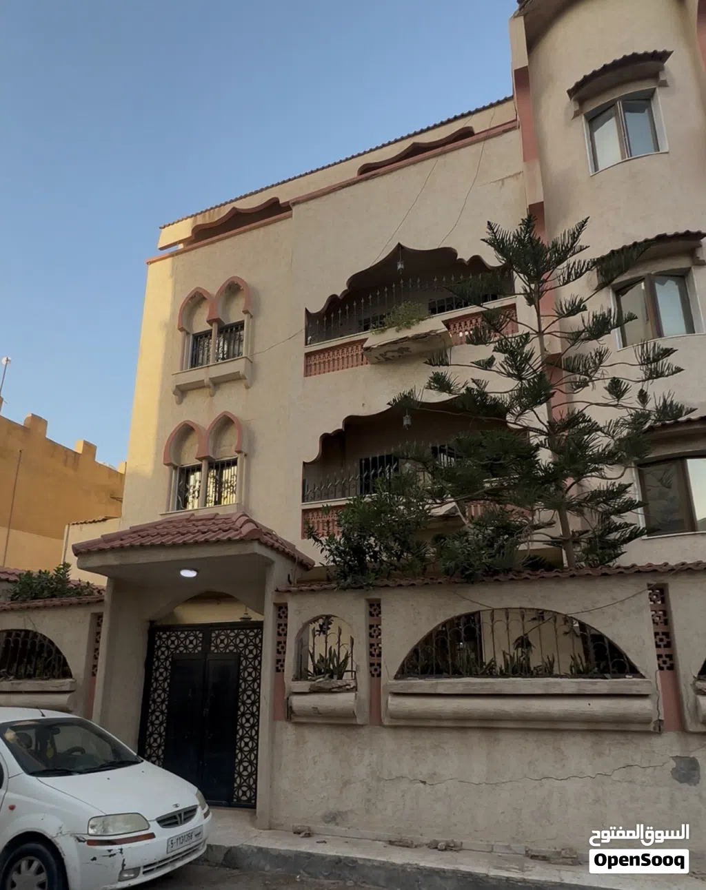 فيلا للإيجار جرابه