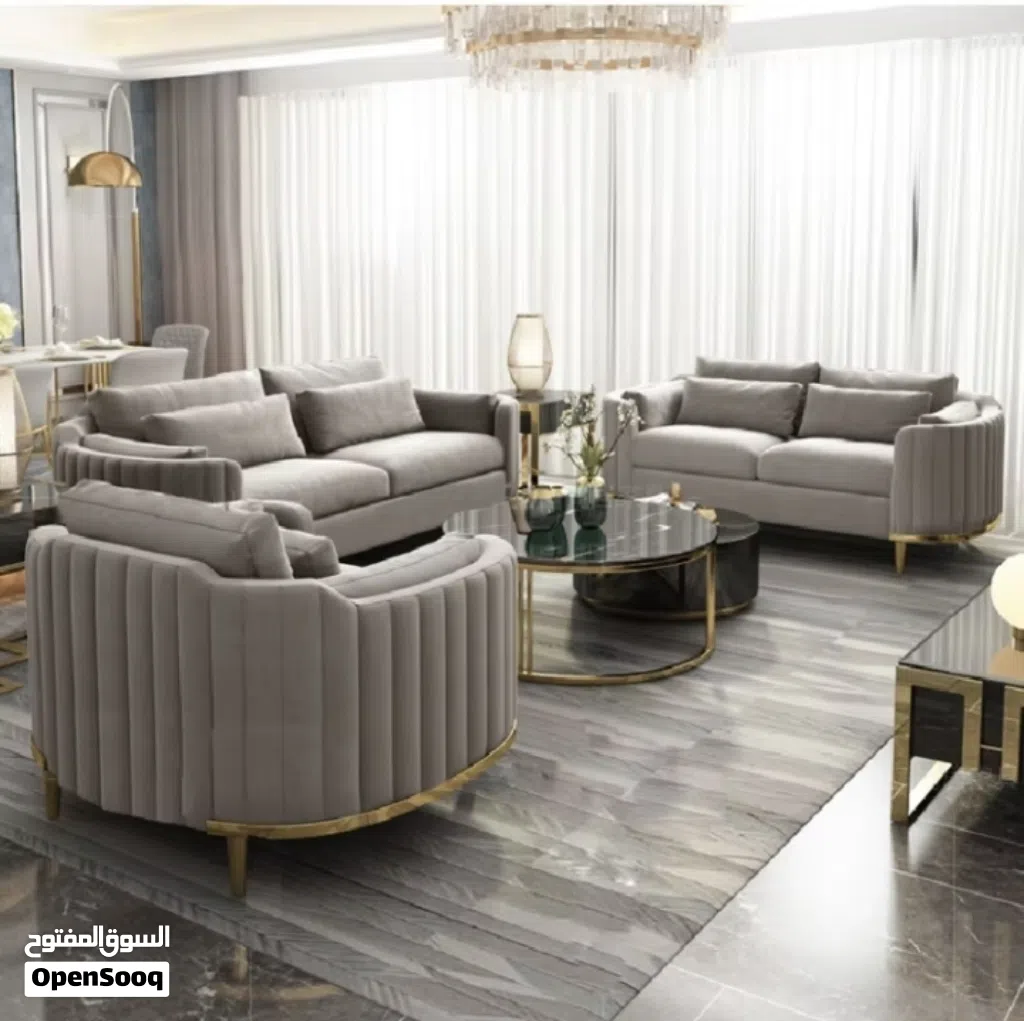 MORE THAN 8 PEOPLE SOFA FOR SALE IN MINT CONDITION