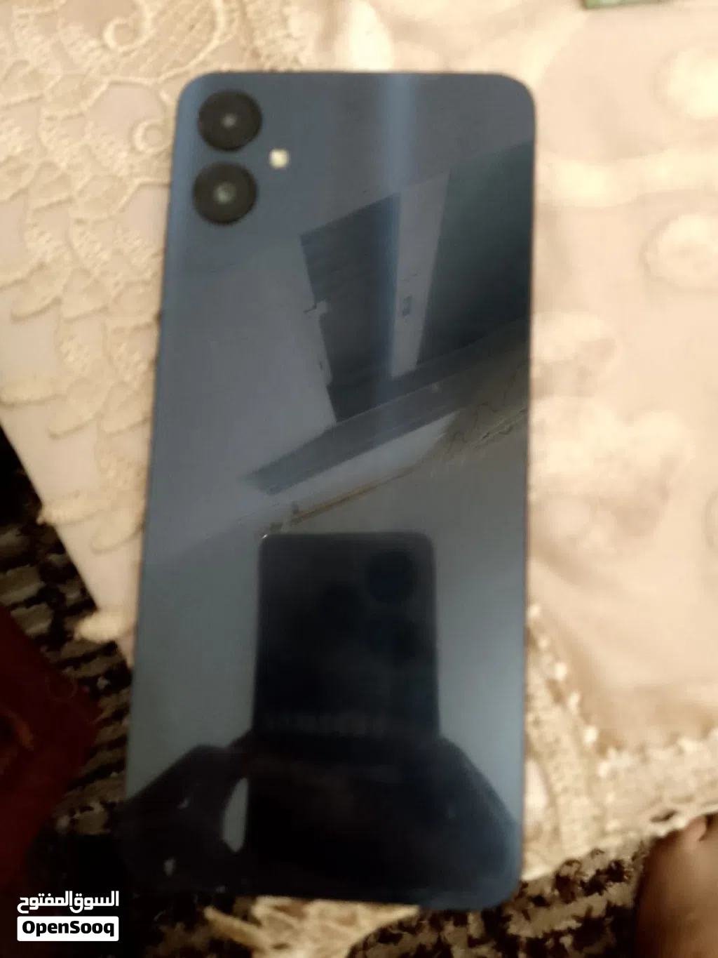 تلفون سامسونج A05 للبيع 4 رام مساحه 64