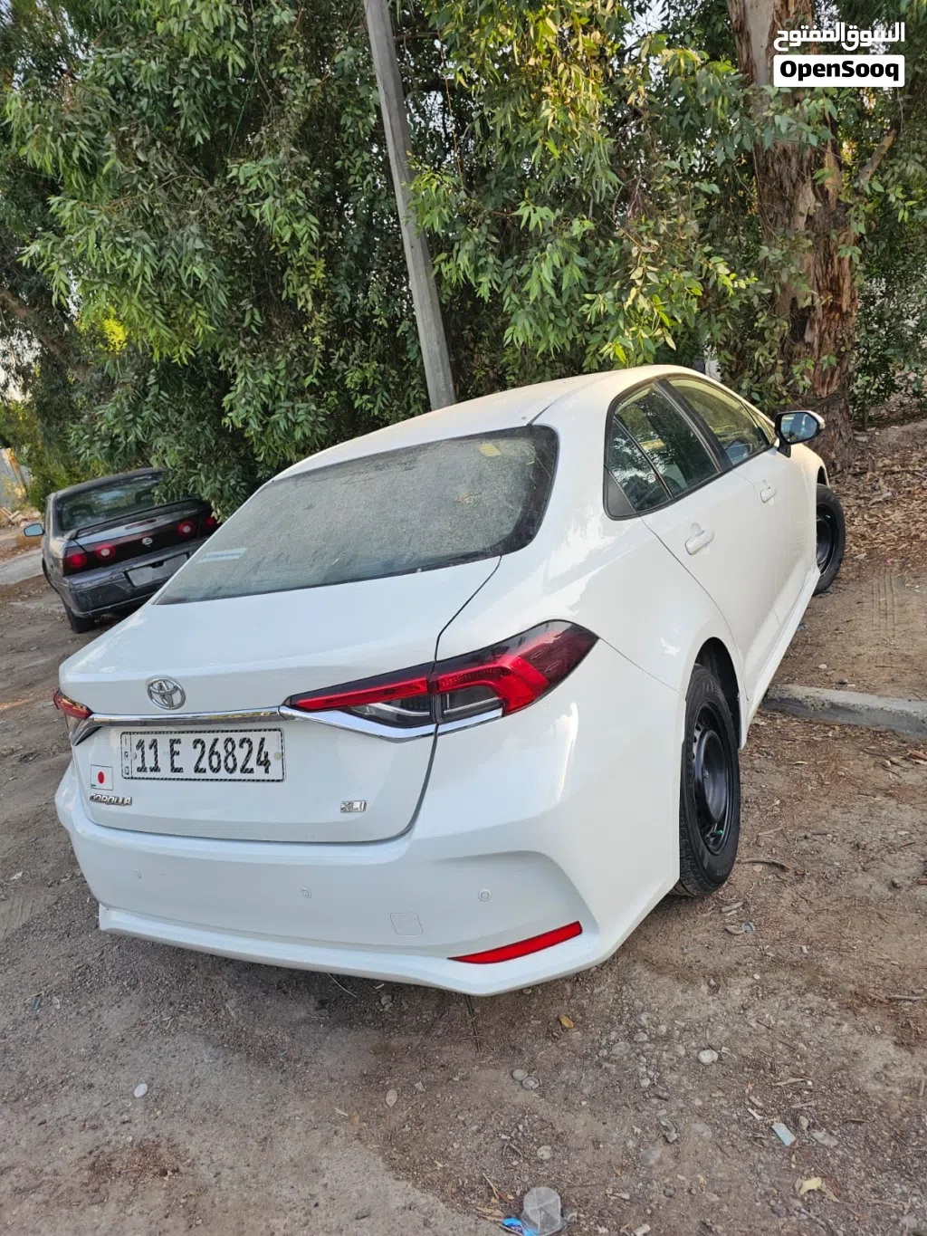 تويوتا كورولا GLI