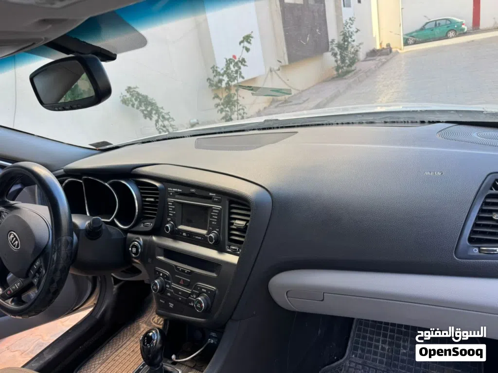 Kia Optima EX