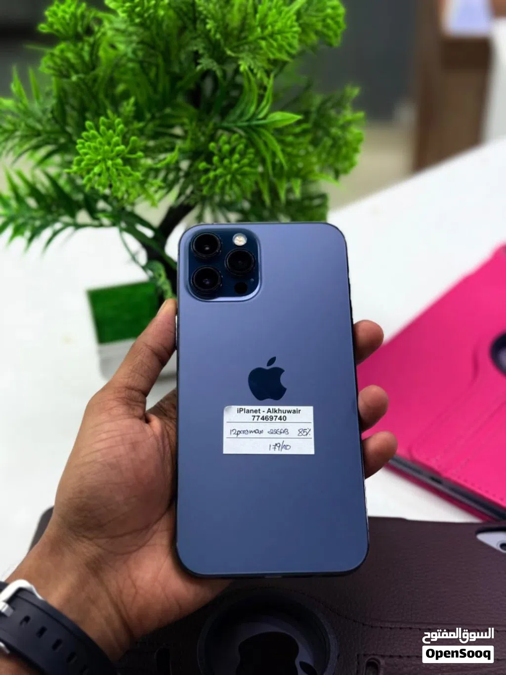 iPhone 12 Pro Max 256 GB All fine and smooth device for sale