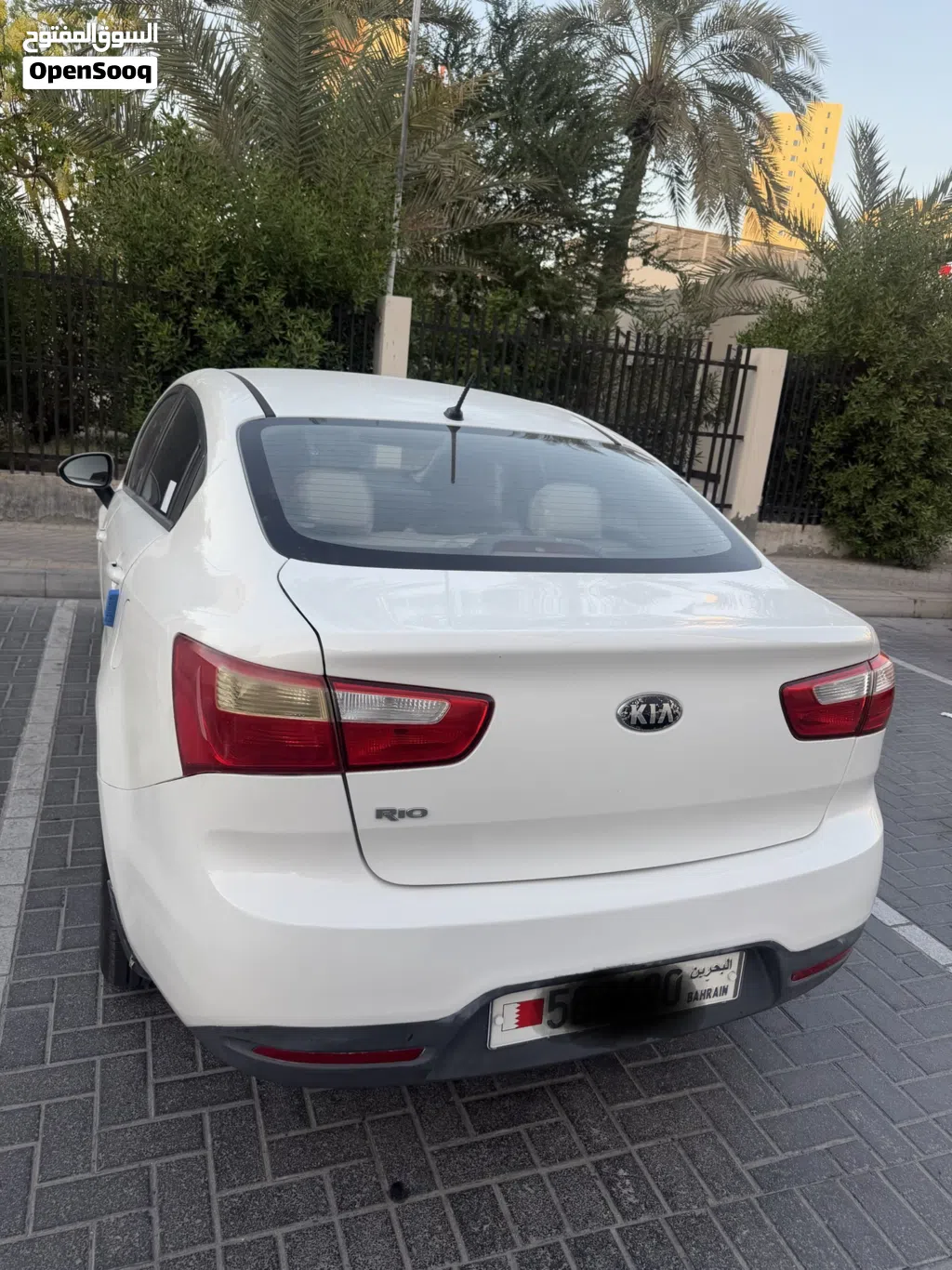 Kia Rio Standard
