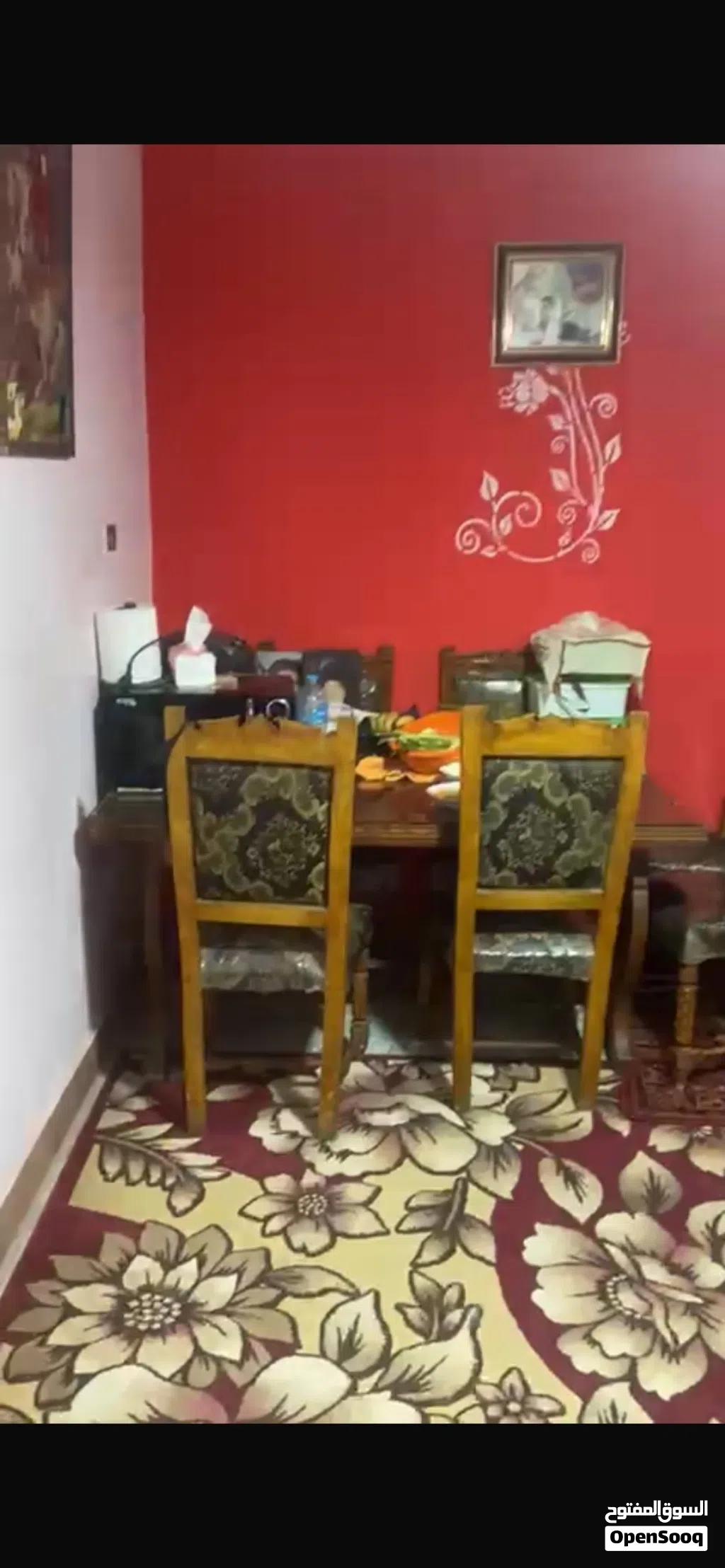 شقة للبيع سيدي بشر بحري – 110م – 3 غرف – موقع مميز بين النفق والمتر