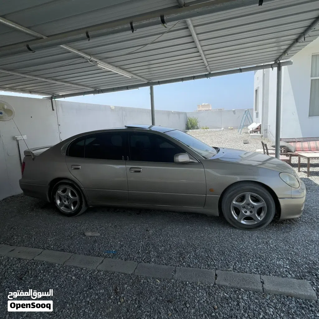 Lexus GS GS 300
