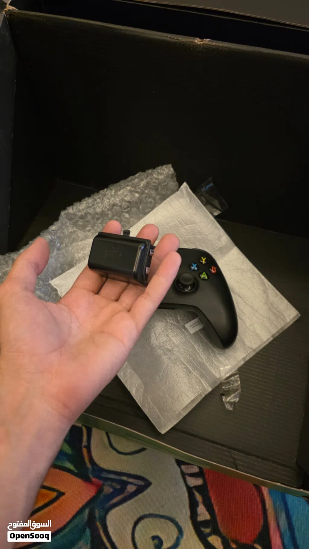 للبيع جهاز إكس بوكس سيريس إكس Xbox Series X) - أقوى كونسول بالجيل الحالي