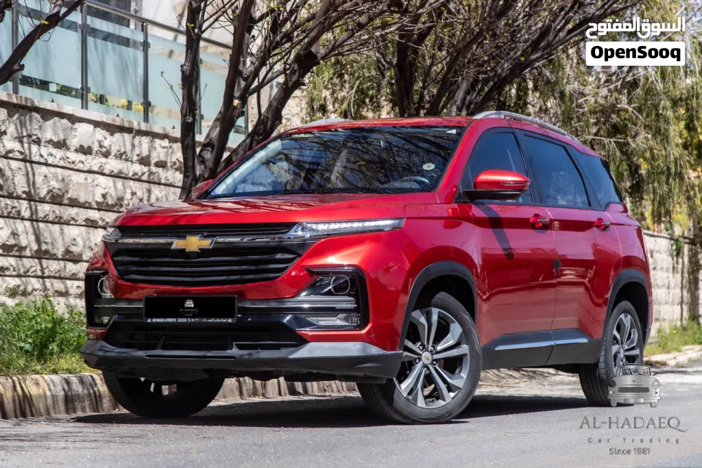 Chevrolet Captiva LTZ