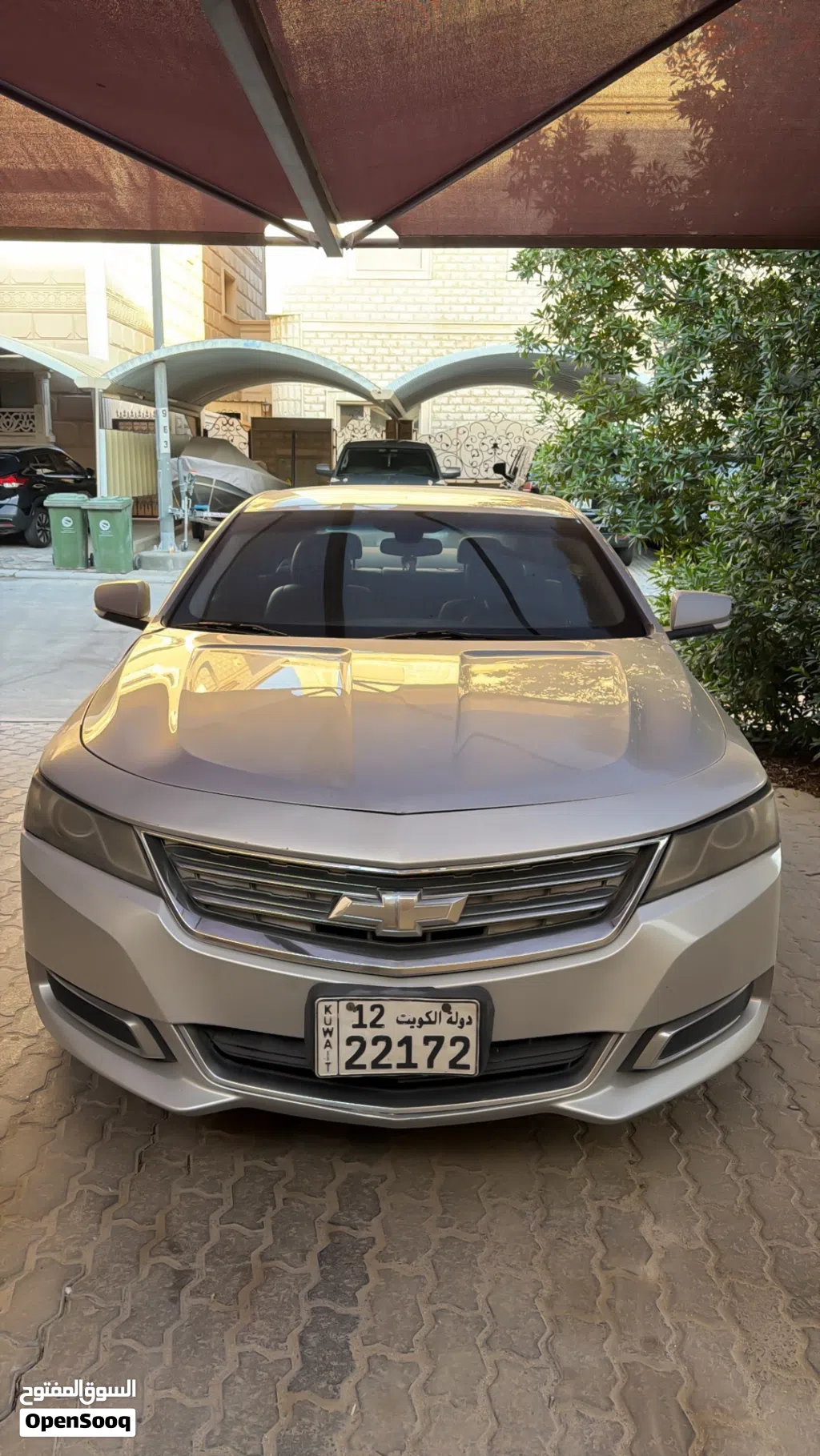 Chevrolet Impala LT
