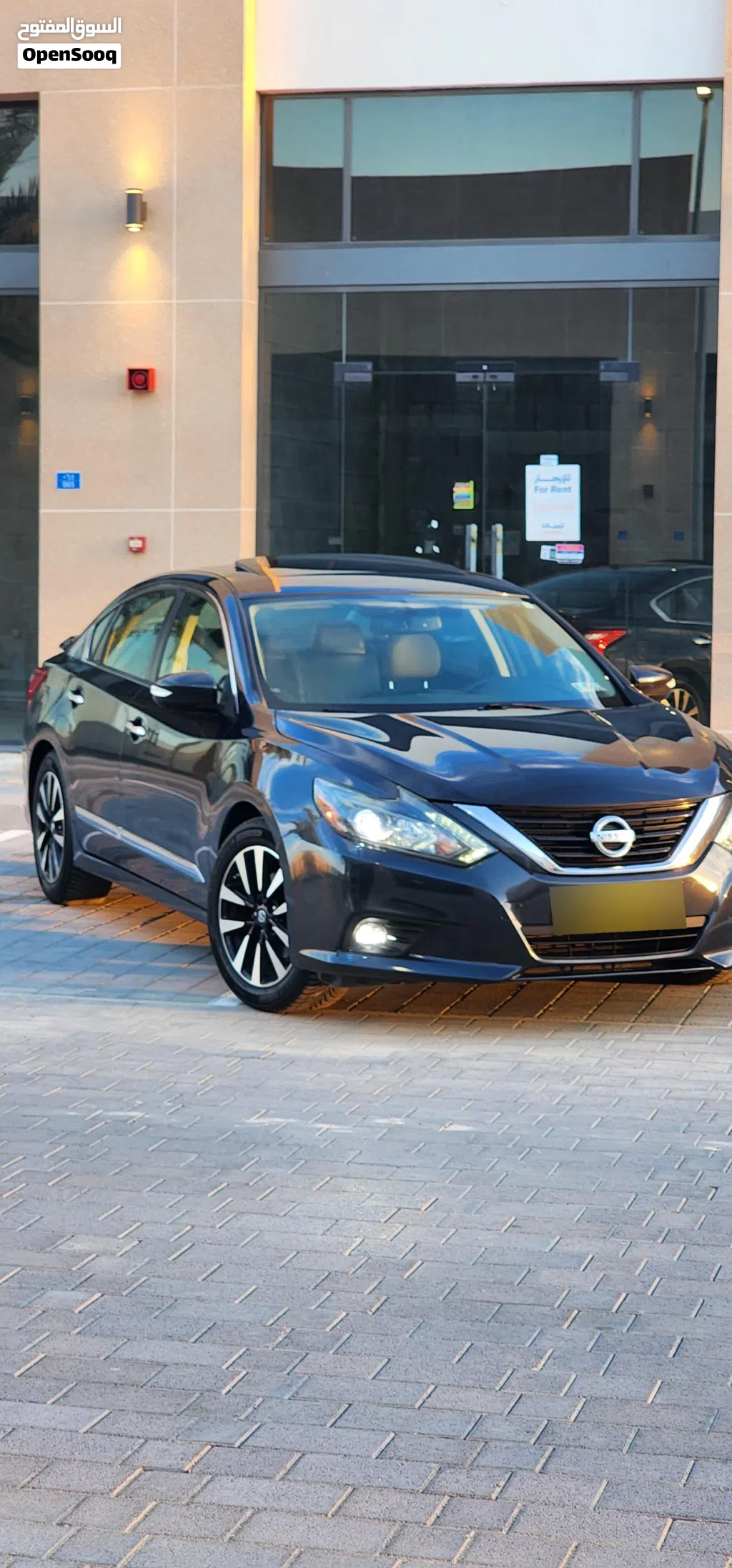 Nissan Altima SL