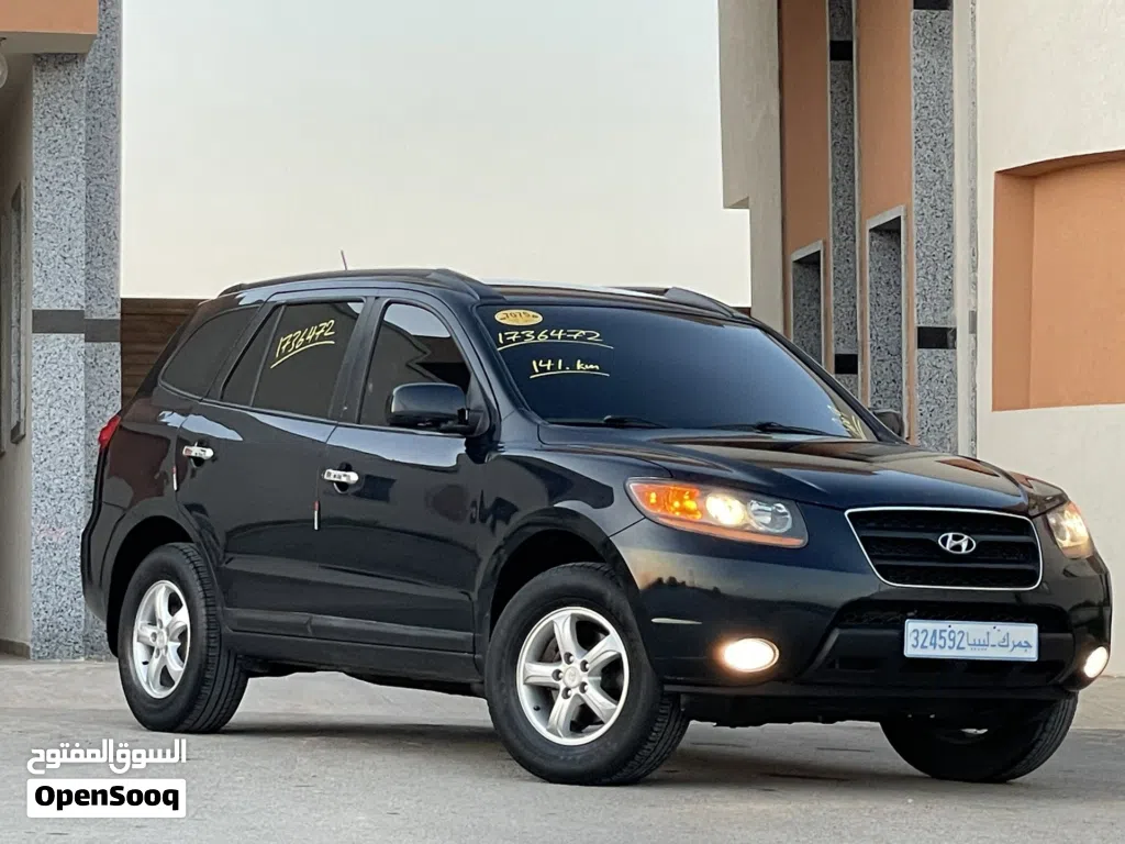 هيونداي سنتافي Limited