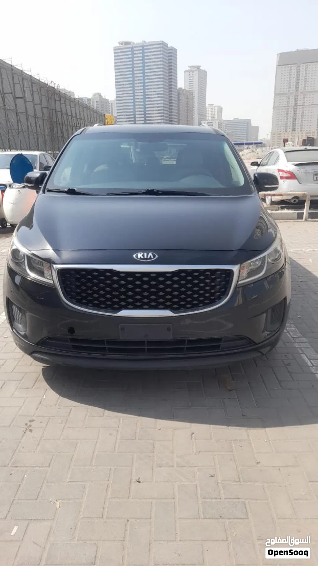 Kia Sedona LX