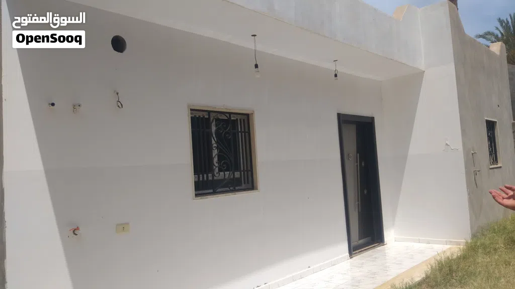 منزل ارضي للإيجار حديث في تاجوراء الحميدية