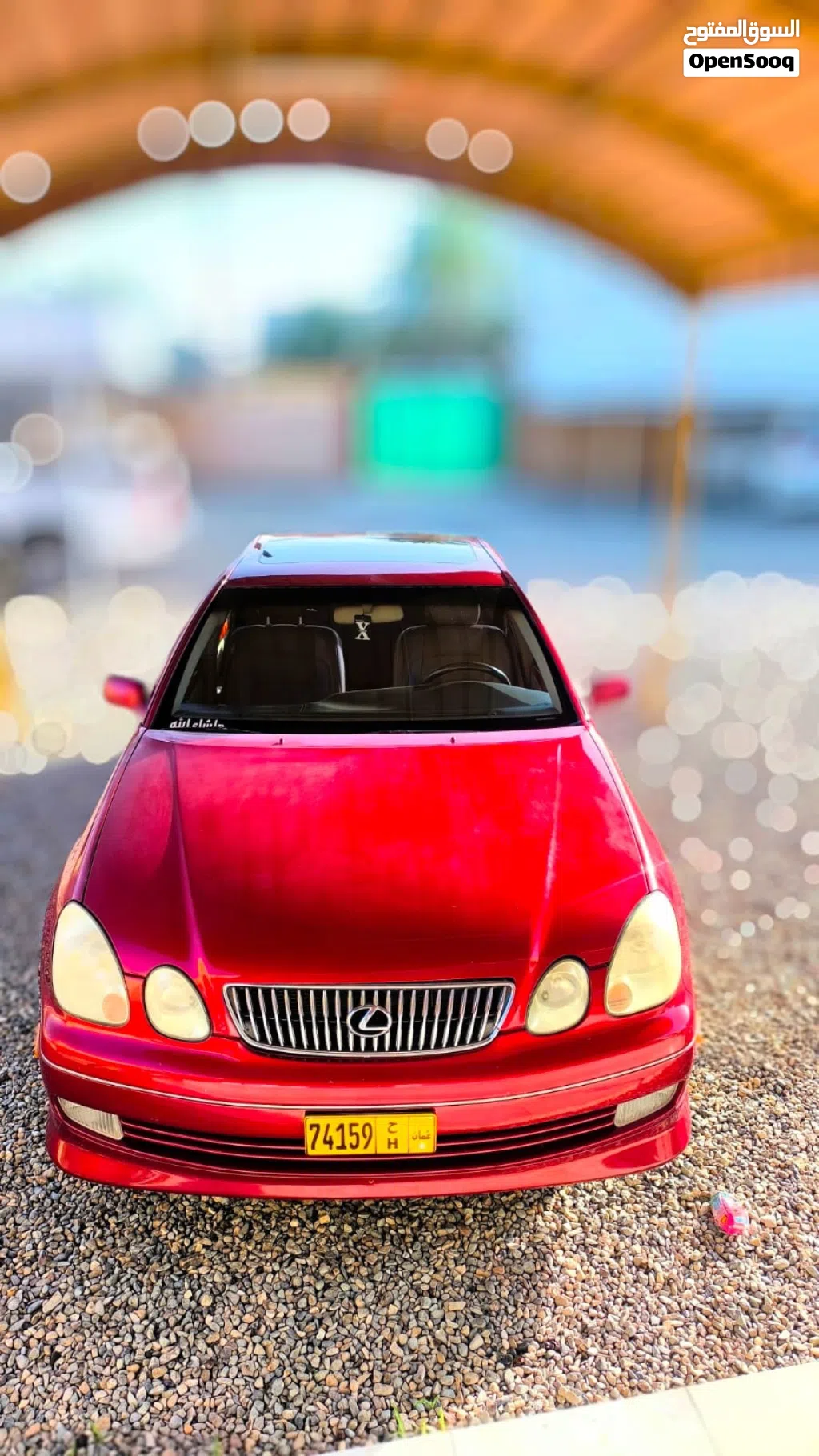 لكزس GS GS 300