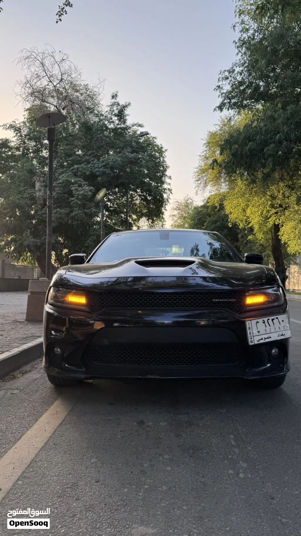 دودج تشارجر GT