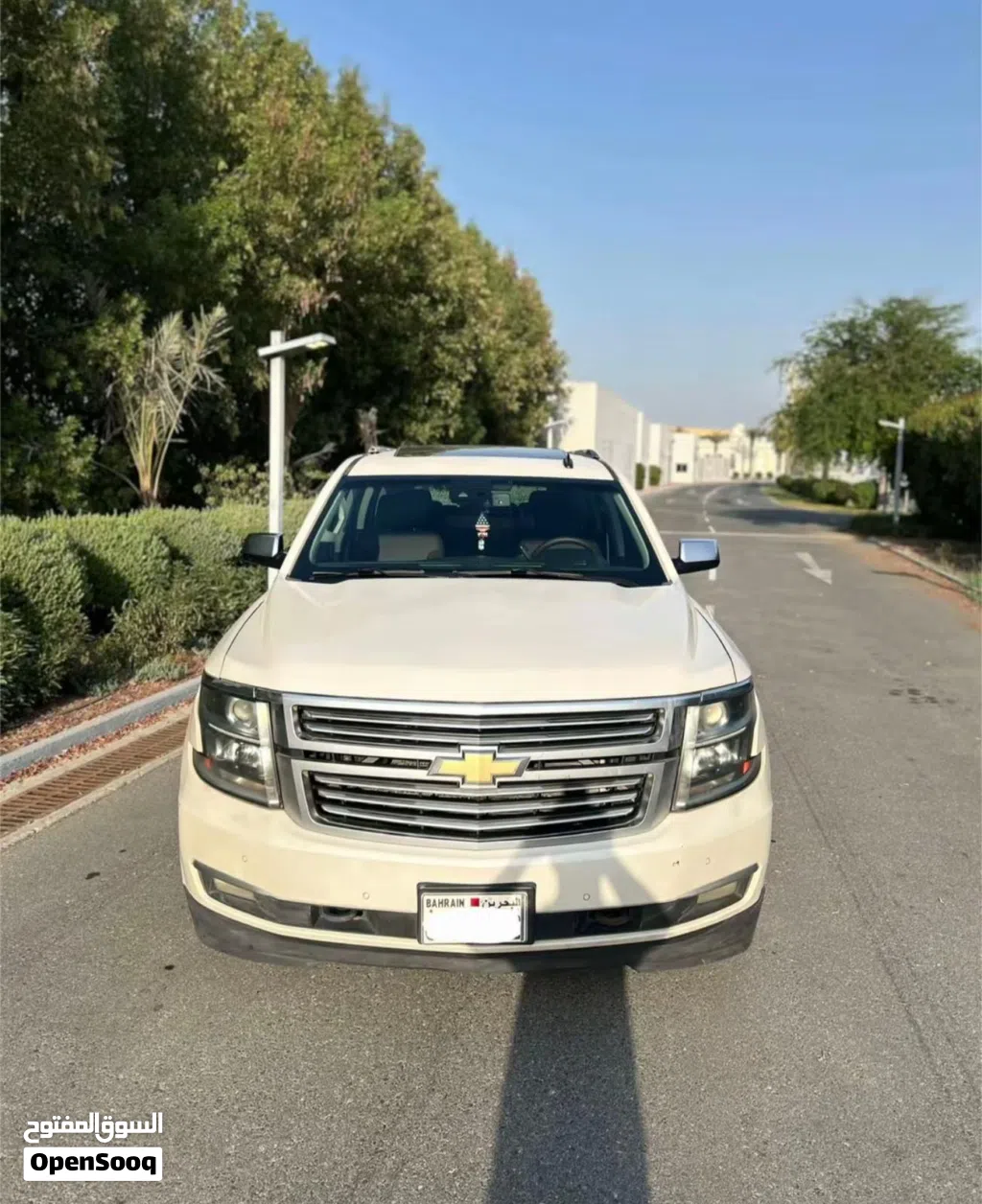 Chevrolet Tahoe 1LTZ