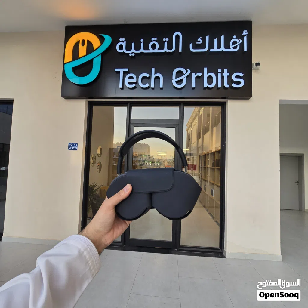 Apple AirPods Max 2024 Type-C الأصلية
