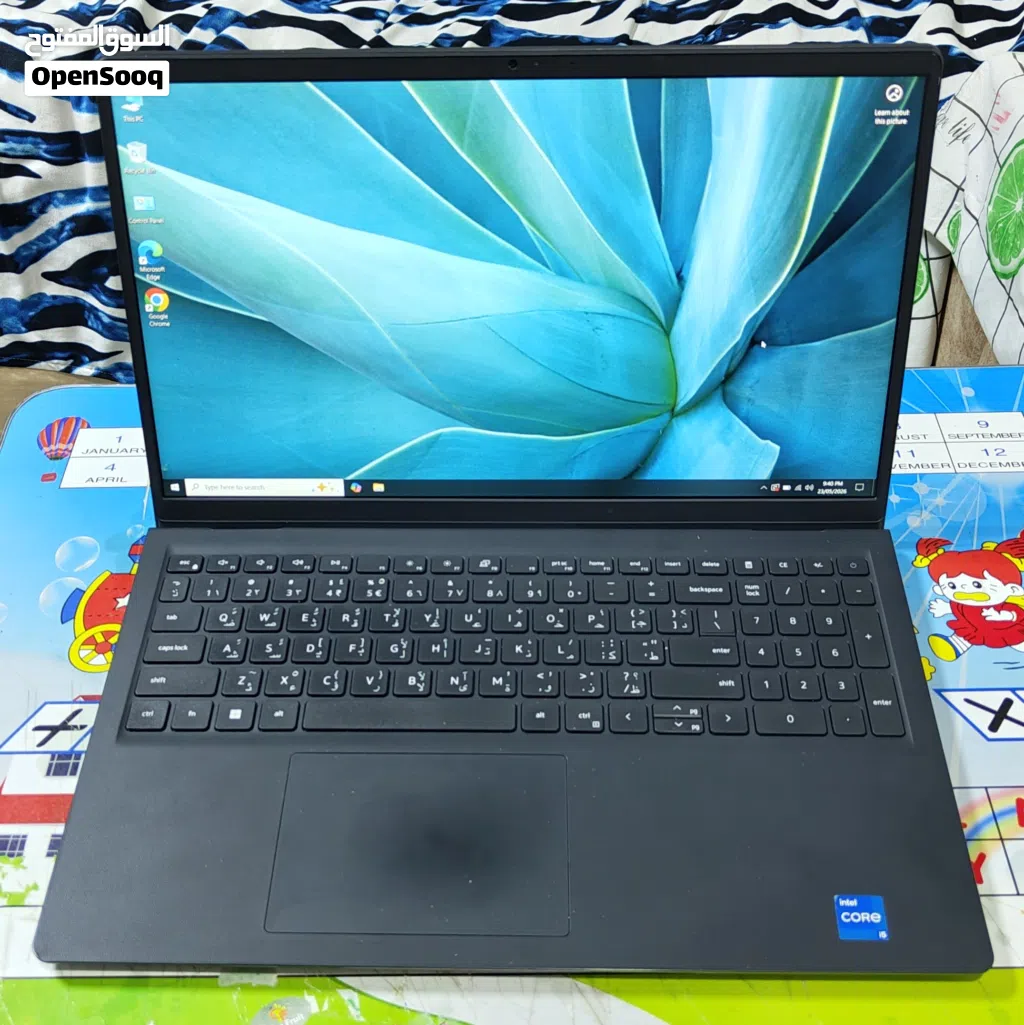 Dell vostro i5 12 th gen ,15.6 inch screen