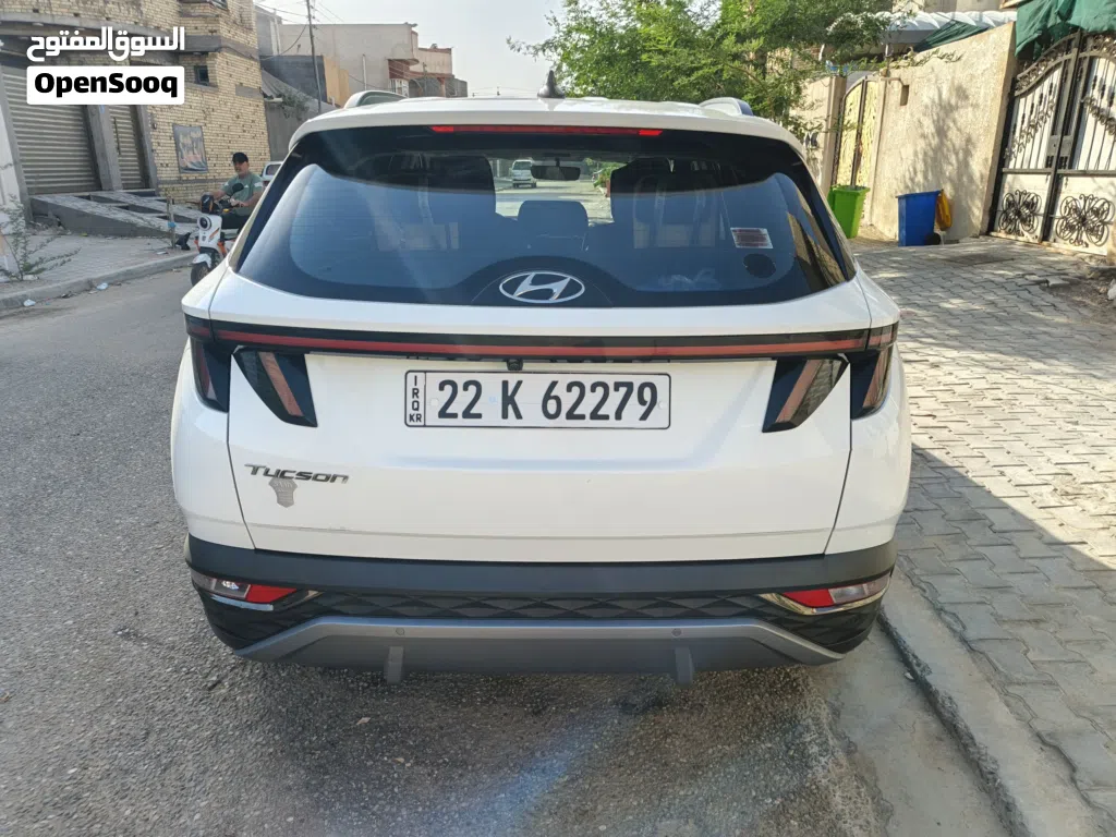 Hyundai Tucson GL