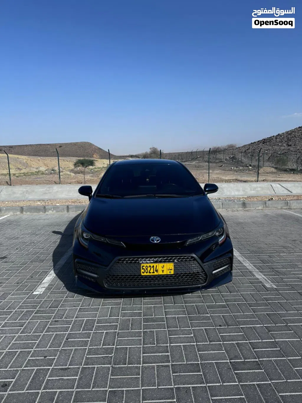 تويوتا كورولا Hatchback