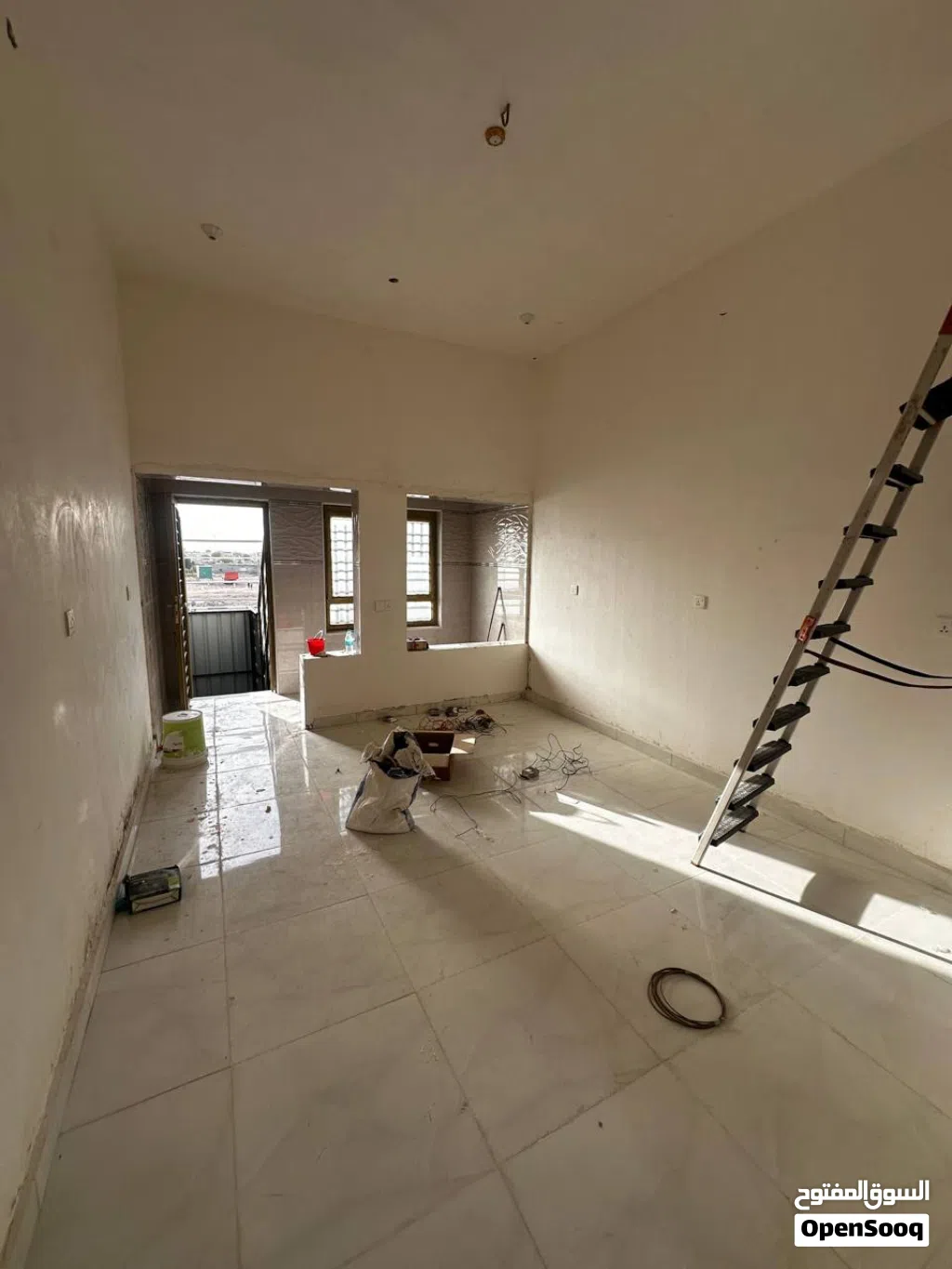 شقة سكنية للايجار في مقطة حي المهندسين , المساحة 150