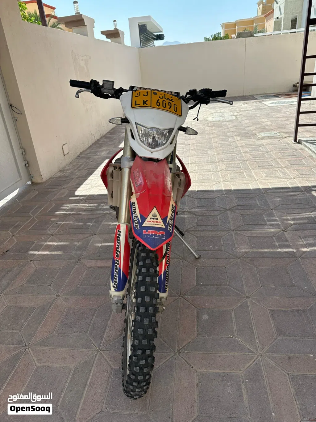 هوندا CRF450R