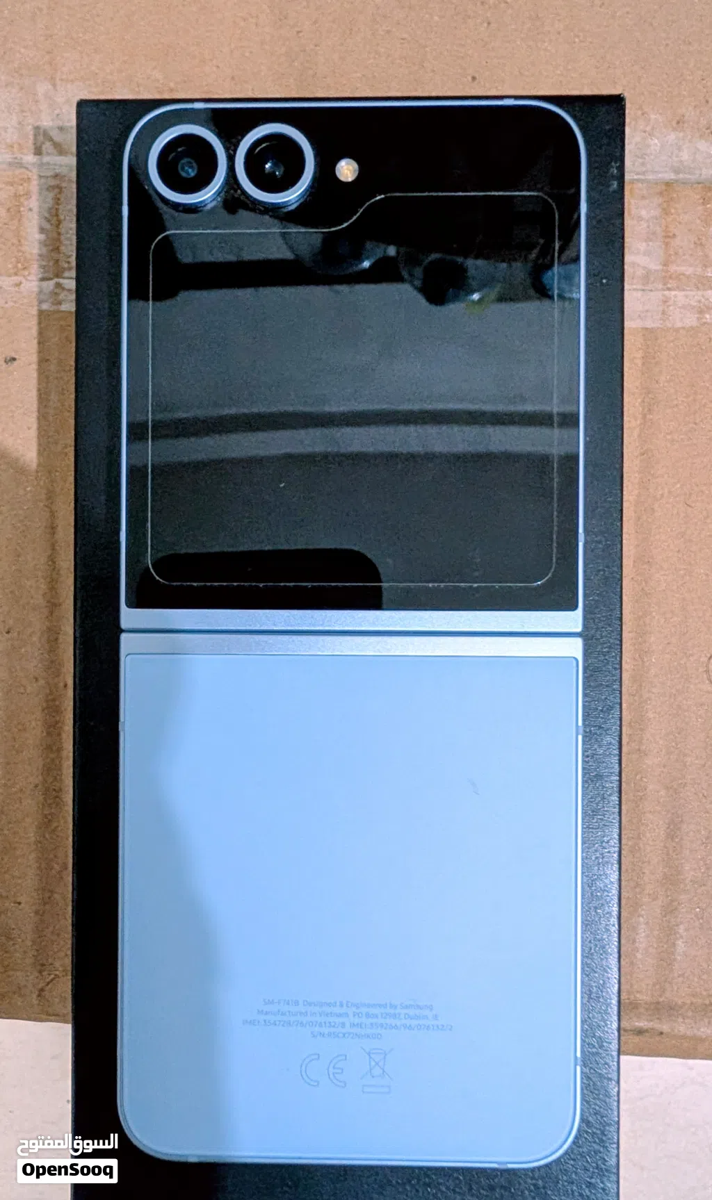 Samsung Galaxy Z Flip 6 512 GB