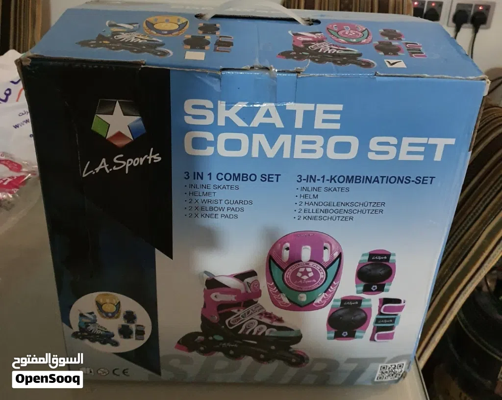 Skate Combo Set new