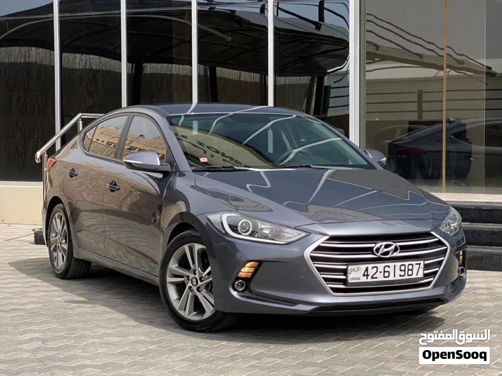 Hyundai Avante Limited